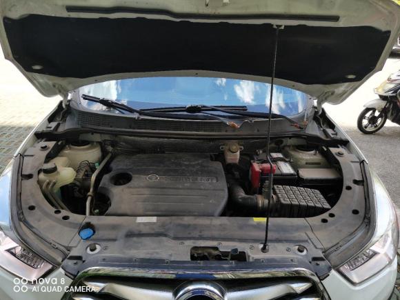 [上海·川E] 二手海马海马S52018款 1.5T CVT旗舰型