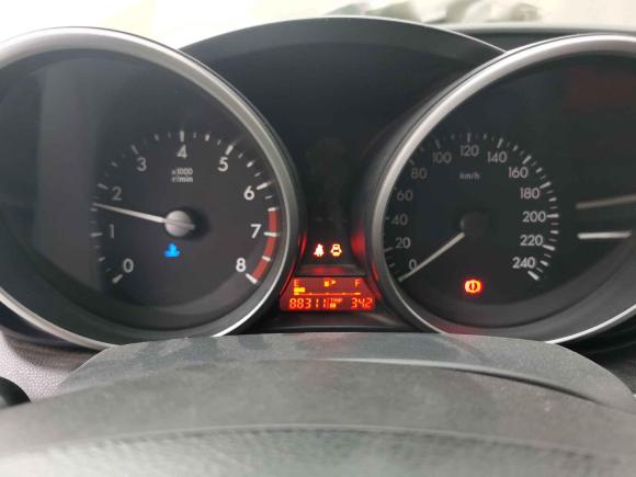 [西安·陕A] 二手马自达马自达3星骋2015款 两厢 1.6L 手动舒适型