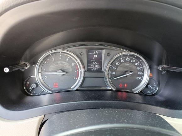 [佛山·粤E] 二手铃木启悦2015款 1.6L 自动乐享型