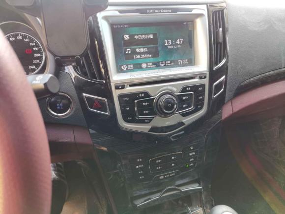 [义乌·浙G] 二手比亚迪速锐2016款 1.5L 手动精英型