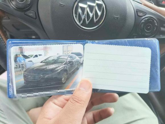 [湖州·苏C] 二手别克君越2018款 28T 精英型