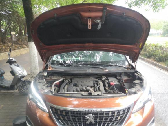 [合肥·皖A] 二手标致标致40082017款 350THP 精英版