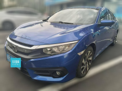 [宁波·浙B] 本田思域2016款 220TURBO CVT豪华版