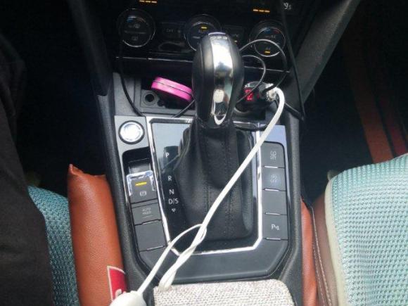 [北京·京N] 二手大众凌渡2015款 330TSI DSG豪华版