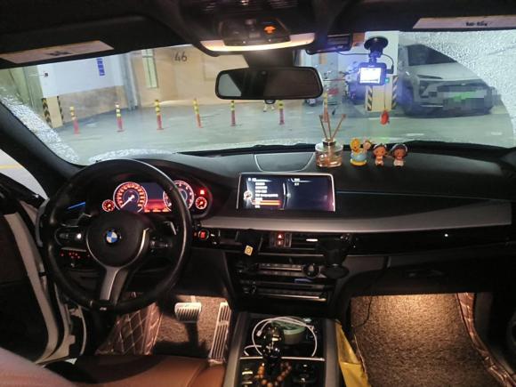 [上海·沪B] 二手宝马宝马X52014款 xDrive35i 领先型