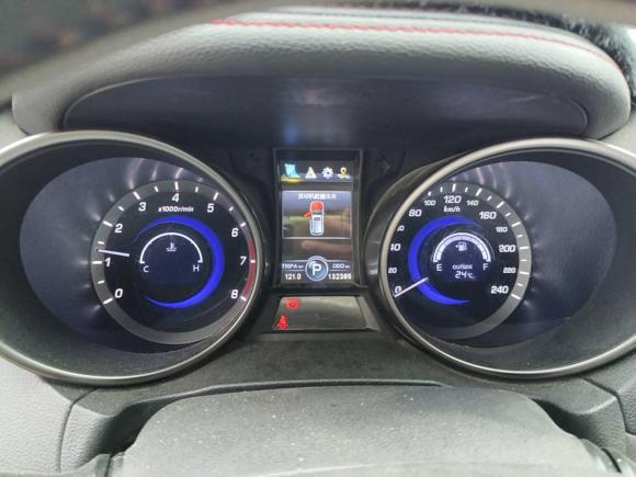 [宁波·浙B] 二手长安长安CS752017款 尚酷版 1.5T 自动锋尚型