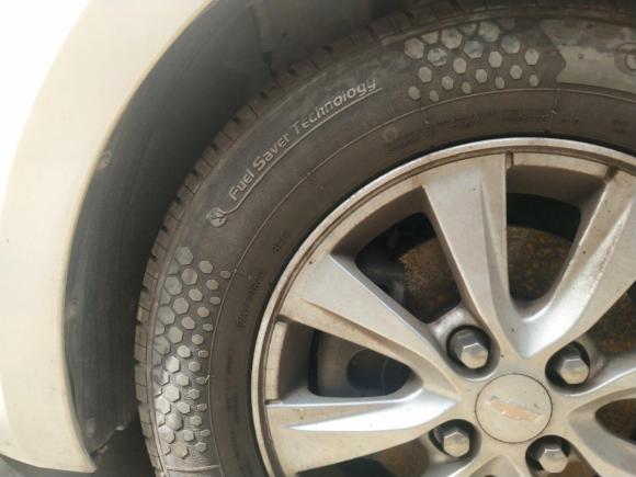 [佛山·粤E] 二手雪佛兰赛欧2015款 赛欧3 1.5L 手动理想天窗版