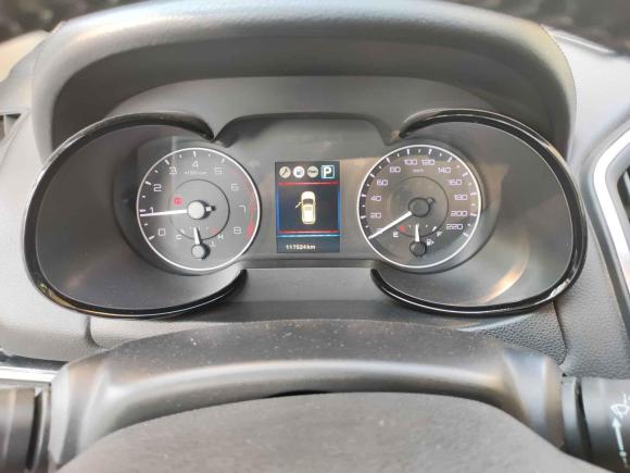 [武汉·鄂A] 二手东风风神东风风神AX52017款 1.4T 自动趣享型