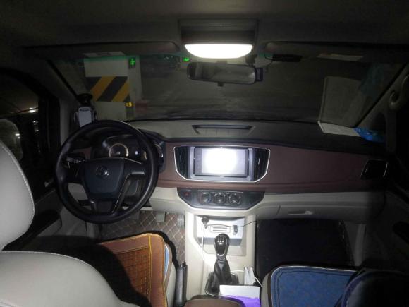 [成都·川A] 二手东风风行菱智2018款 M5L 1.6L 7座豪华型