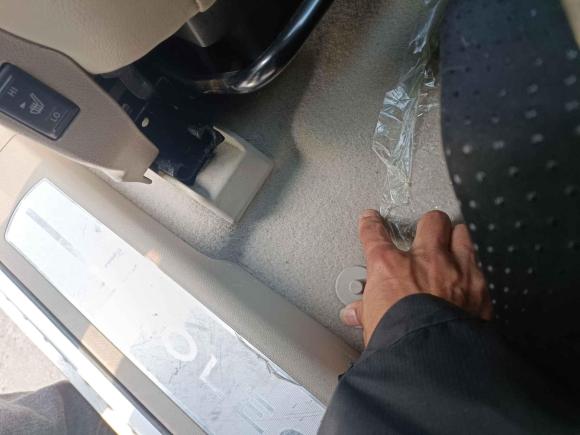 [无锡·苏B] 二手雷诺科雷傲2012款 2.5L 两驱舒适导航版