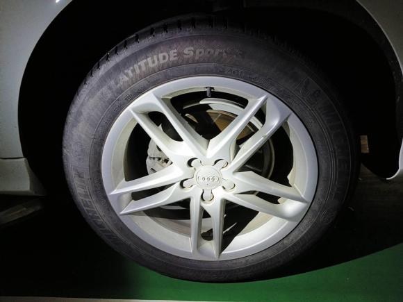 [成都·川A] 二手奥迪奥迪Q52017款 Plus 40 TFSI 进取型