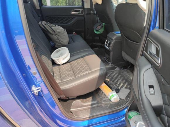 [广州·粤A] 二手长城炮2019款 2.0T自动汽油两驱舒适版GW4C20B