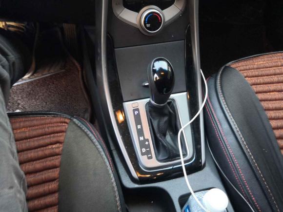 [北京·京N] 二手现代朗动2015款 1.6L 自动领先型