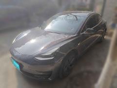 [上海·沪A] 特斯拉Model 32020款 标准续航后驱升级版