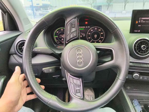 [金华·浙G] 二手奥迪奥迪Q2L e-tron2019款 Q2L e-tron 纯电智享型