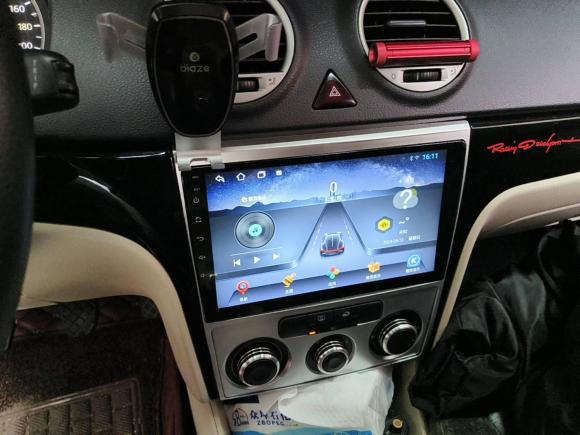 [义乌·浙B] 二手大众朗逸2013款 经典 1.6L 手动风尚版