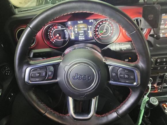 [成都·川A] 二手Jeep牧马人2019款 2.0T Rubicon 四门版 国VI