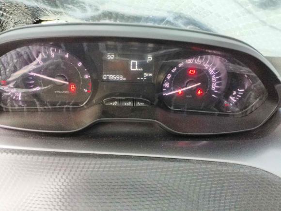 [常州·浙D] 二手标致标致20082014款 1.6L 自动潮流版