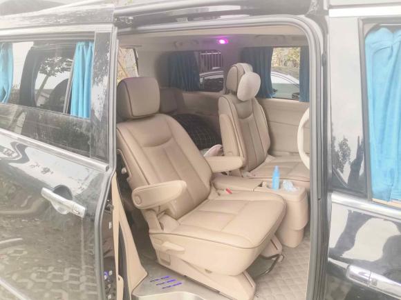 [上海·沪E] 二手日产贵士2015款 3.5L SL