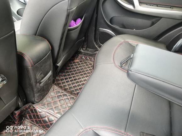 [上海·川E] 二手海马海马S52018款 1.5T CVT旗舰型