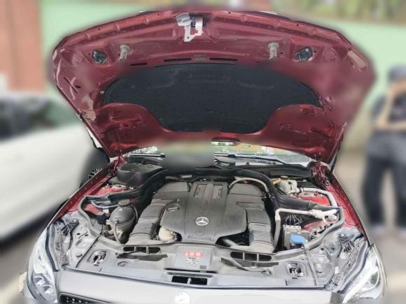 [上海·沪F] 二手奔驰奔驰CLS2016款 CLS 320 逸彩版