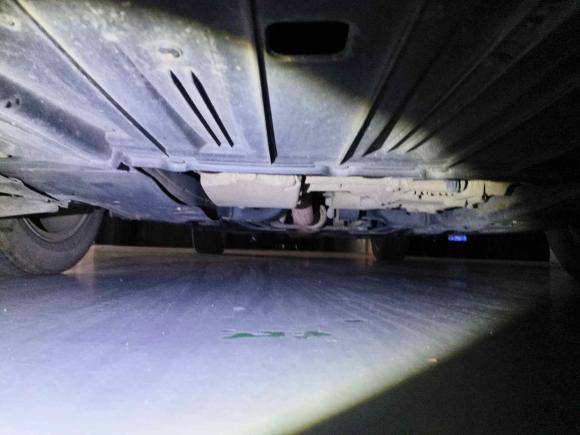 [上海·苏A] 二手别克君越2013款 2.4L SIDI精英舒适型