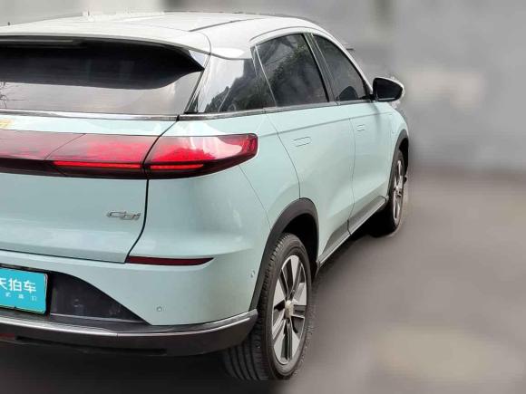 [济南·鲁A] 二手小鹏小鹏G32021款 G3i 520N