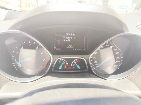 [南通·苏F] 二手福特翼虎2013款 2.0L GTDi 四驱精英型