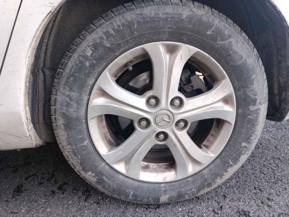 [苏州·苏E] 二手马自达马自达32012款 1.6L 手动经典标准型