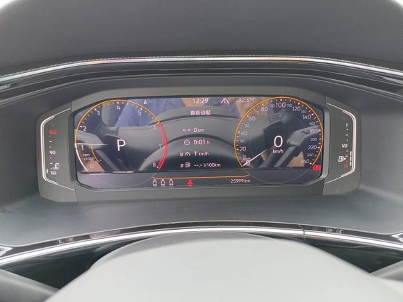 [上海·豫S] 二手大众探岳X2020款 330TSI 两驱尊贵智联版