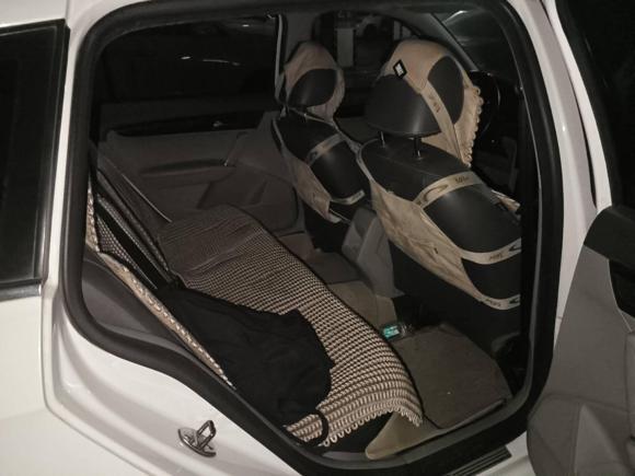 [西安·陕A] 二手大众朗行2013款 1.6L 手动舒适型