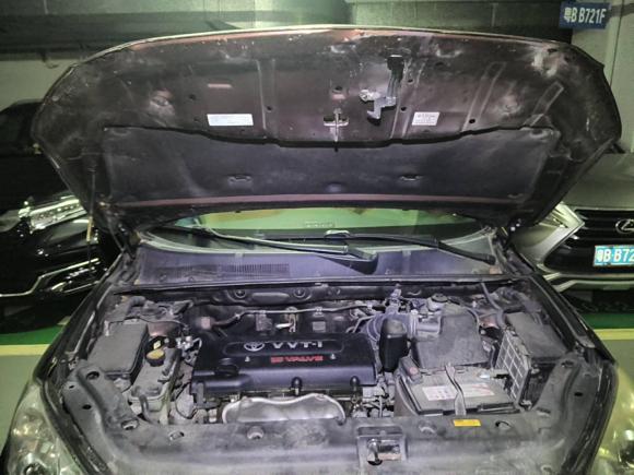 [深圳·粤B] 二手丰田RAV4荣放2011款 2.0L 自动经典版