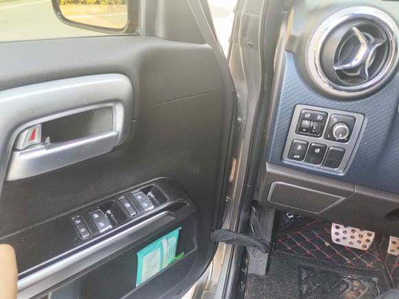 [武汉·鄂A] 二手北京北京BJ402022款 2.0T 自动四驱环塔冠军版