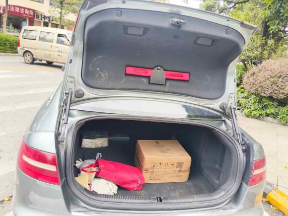 [佛山·粤E] 二手奥迪奥迪A6L2010款 2.4L 技术型