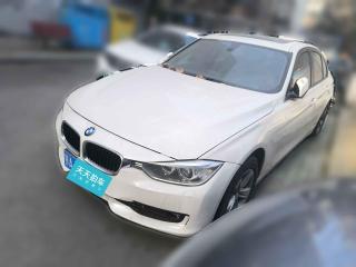 宝马宝马3系2013款 320i 时尚型