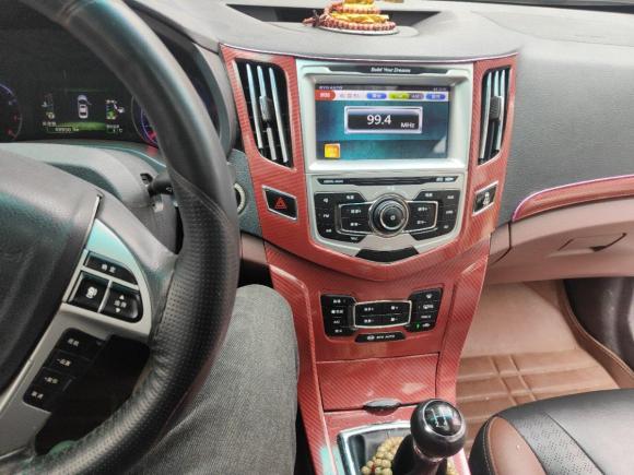 [苏州·陕A] 二手比亚迪速锐2018款 1.5L 手动尊享型