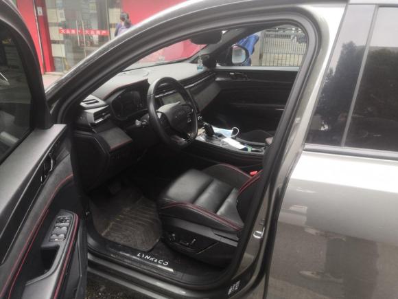 [无锡·苏B] 二手领克领克052020款 2.0TD 四驱劲Plus