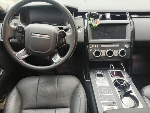 [杭州·浙A] 二手路虎发现2020款 3.0 SC V6 SE