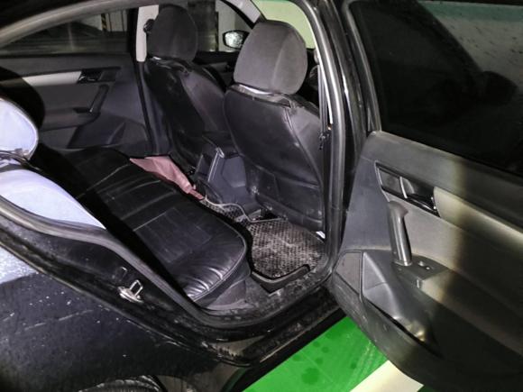 [武汉·鄂A] 二手大众朗逸2013款 改款经典 1.6L 手动风尚版