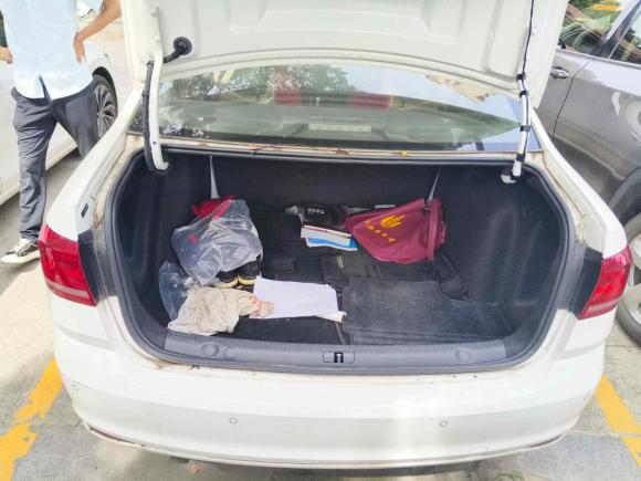 [苏州·苏E] 二手大众朗逸2015款 1.6L 自动风尚版