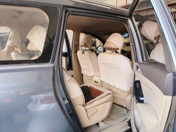 [佛山·粤E] 二手宝骏宝骏7302014款 1.8L 手动舒适型 7座