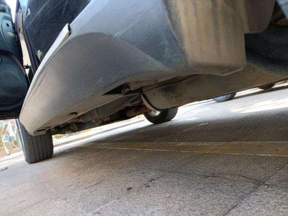 [武汉·鄂A] 二手双龙柯兰多2011款 2.0T 柴油两驱自动豪华导航版