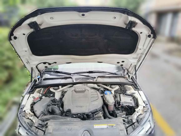 [湖州·浙E] 二手奥迪奥迪A4L2018款 30周年年型 40 TFSI 时尚型