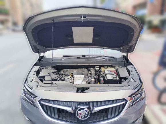 [成都·川A] 二手别克别克GL62019款 18T 6座互联豪华型 国V