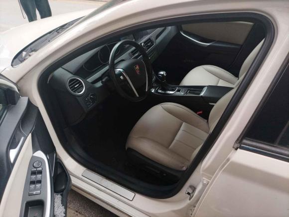 [上海·沪L] 二手荣威荣威e5502016款 尊享版