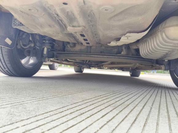 [苏州·苏E] 二手吉利汽车缤瑞2018款 14T CVT缤致版