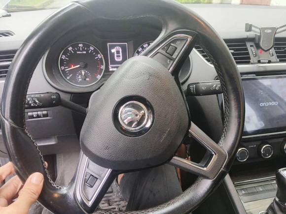 [苏州·苏E] 二手斯柯达明锐2015款 1.6L 自动逸俊版