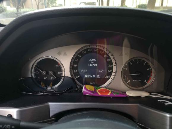 [无锡·苏A] 二手奔驰奔驰GLK级2011款 GLK 300 4MATIC 动感型