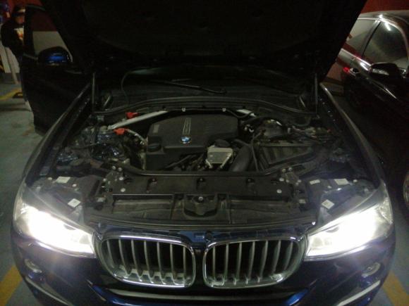 [温州·浙C] 二手宝马宝马X42014款 xDrive20i X设计套装