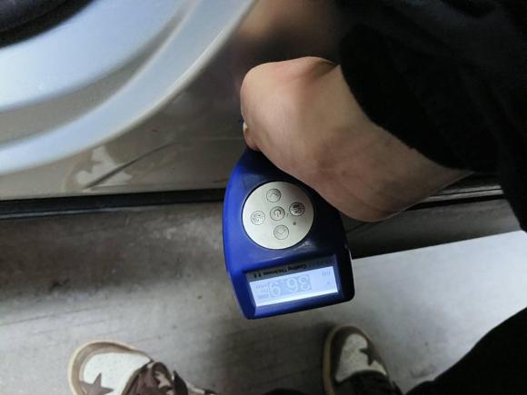 [广州·湘J] 二手大众途观L2020款 330TSI 自动两驱全景舒适版 国VI